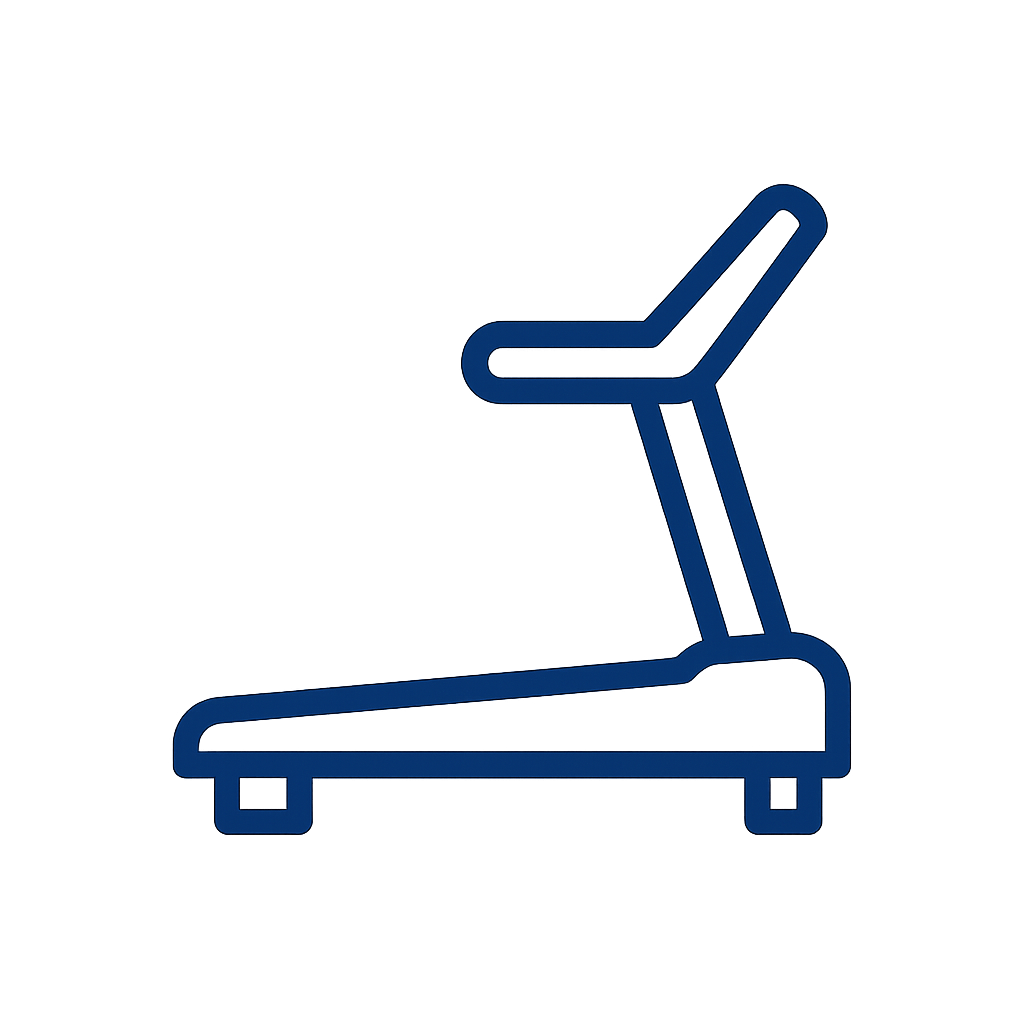 Salón de cardio