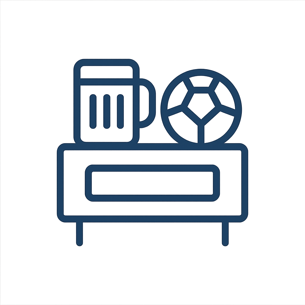 Sports bar