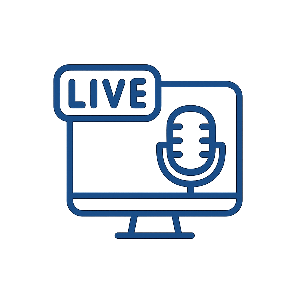Streaming Studio