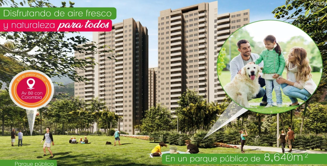 Parque público