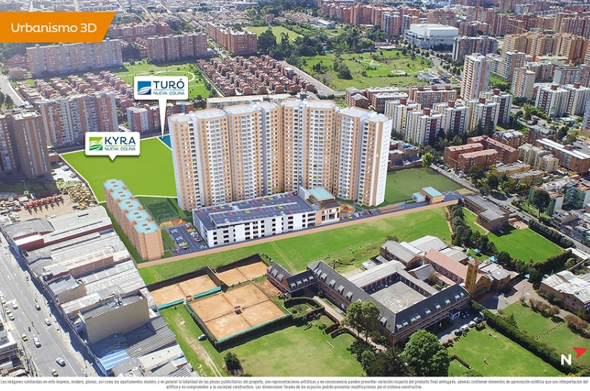 Imagen urbanismo