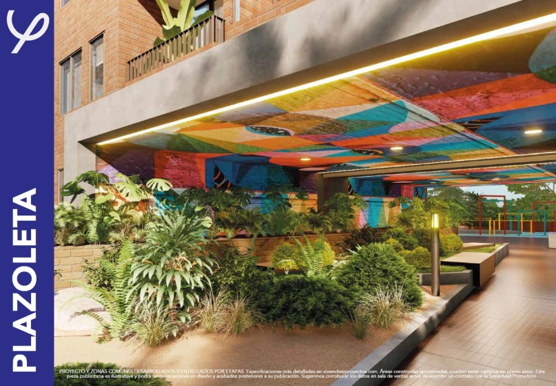Urbanización Artcity Living