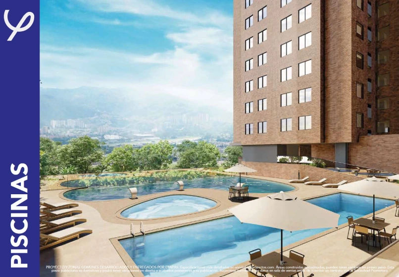 Zonas Comunes Artcity Living