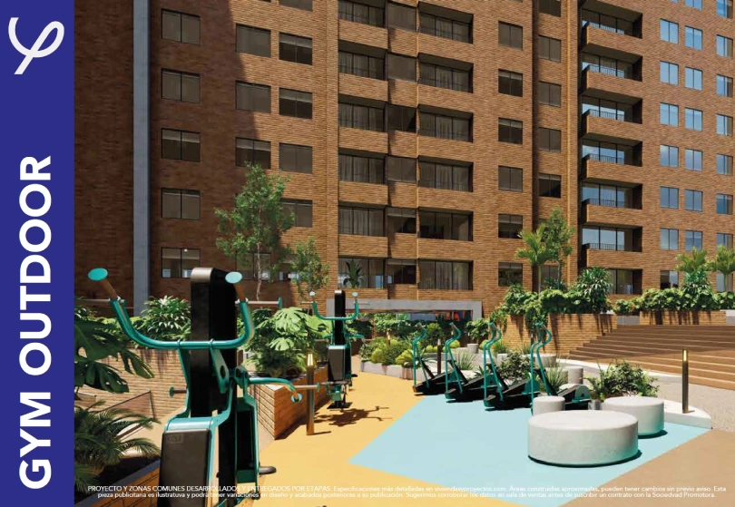 Zonas Comunes Artcity Living