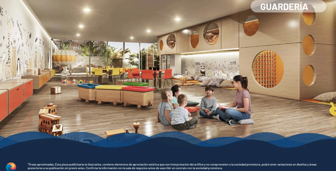 Guardería Atlántica