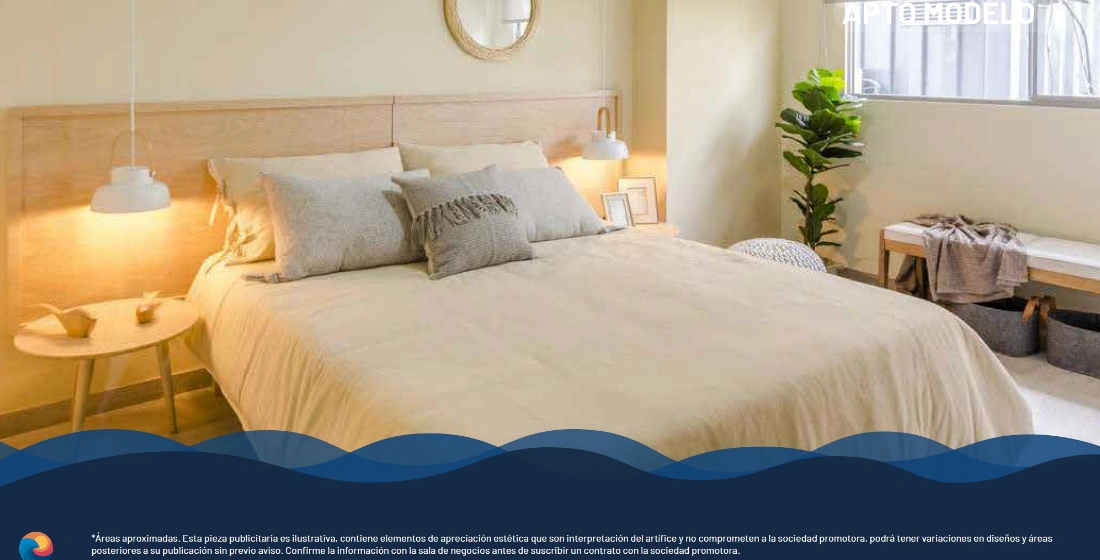 Habitación Atlántica