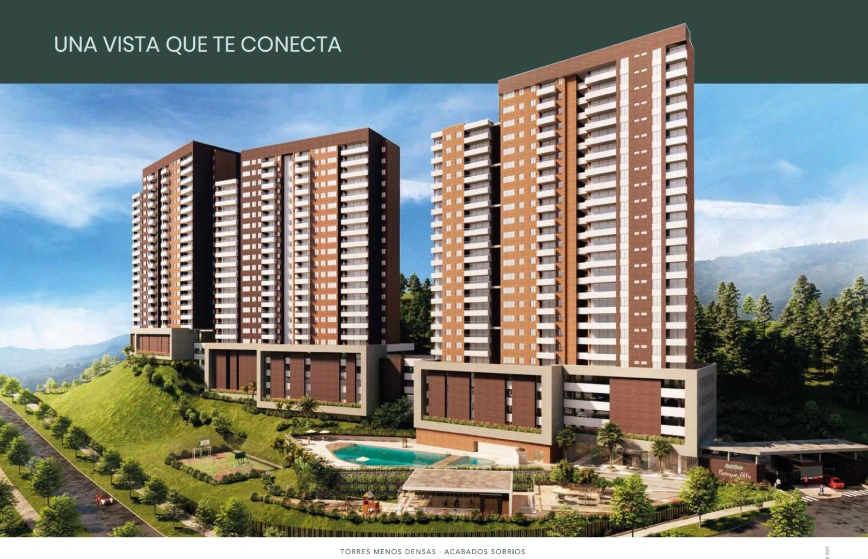 Ubicación Bosque Alto