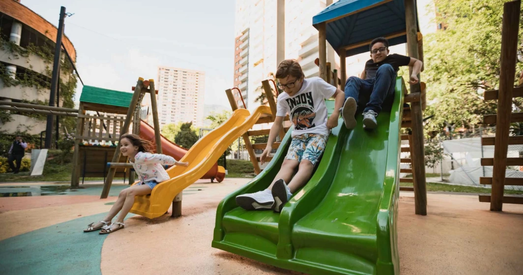 Panorámica Hacienda Niquía