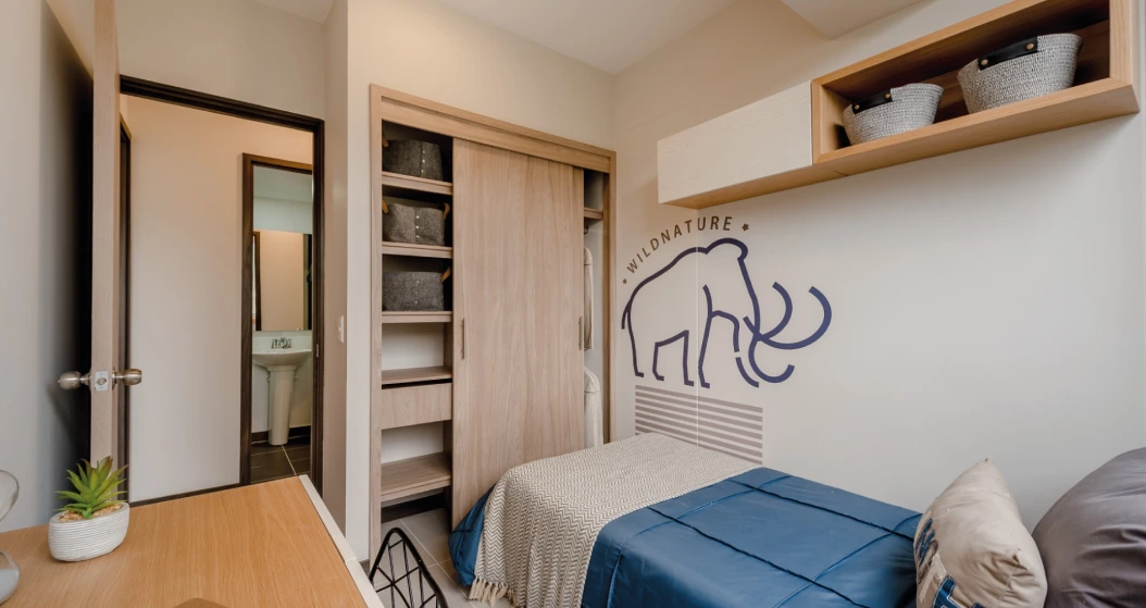 Habitación Hacienda Niquía