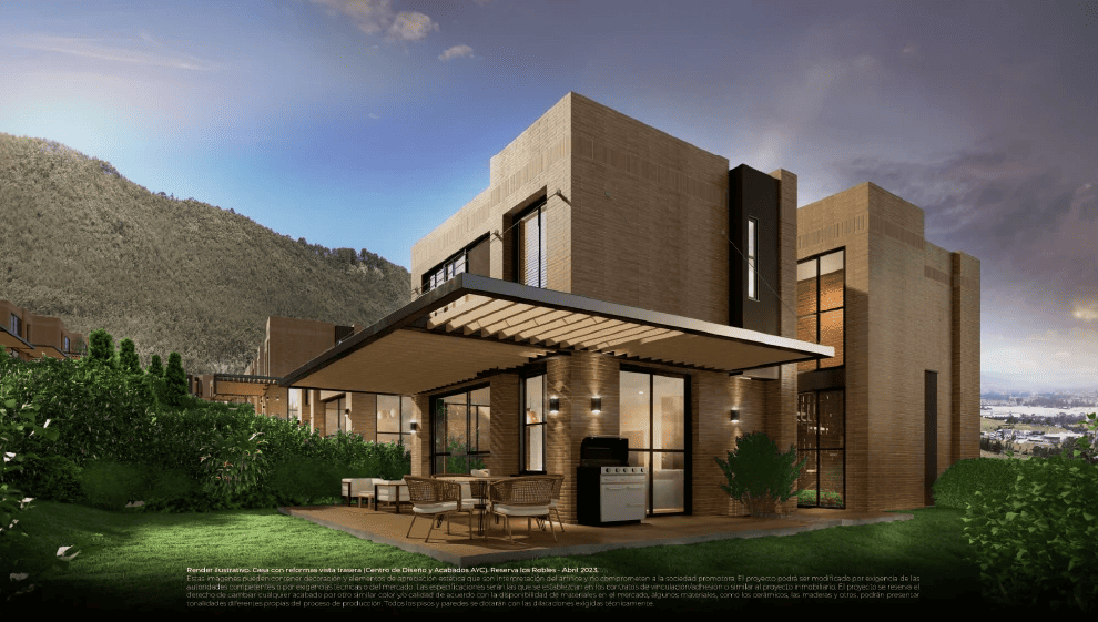 Imagen Reserva de los Robles