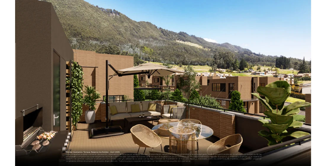 Imagen Reserva de los Robles