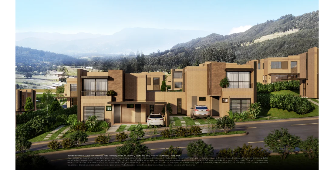 Imagen Reserva de los Robles