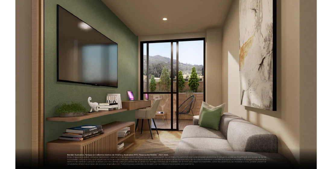 Imagen Reserva de los Robles