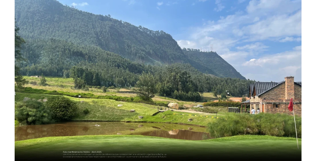 Imagen Reserva de los Robles