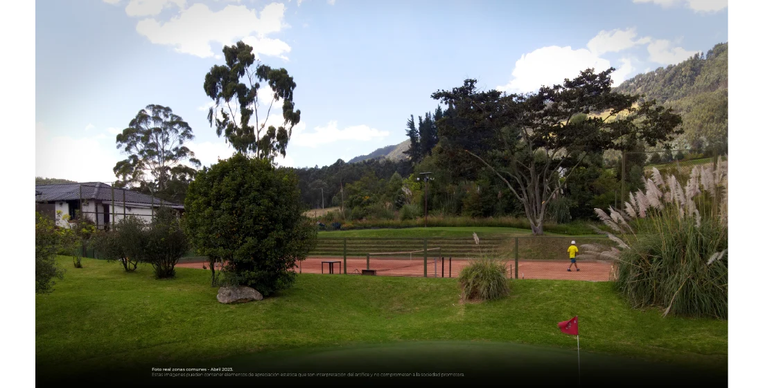 Imagen Reserva de los Robles