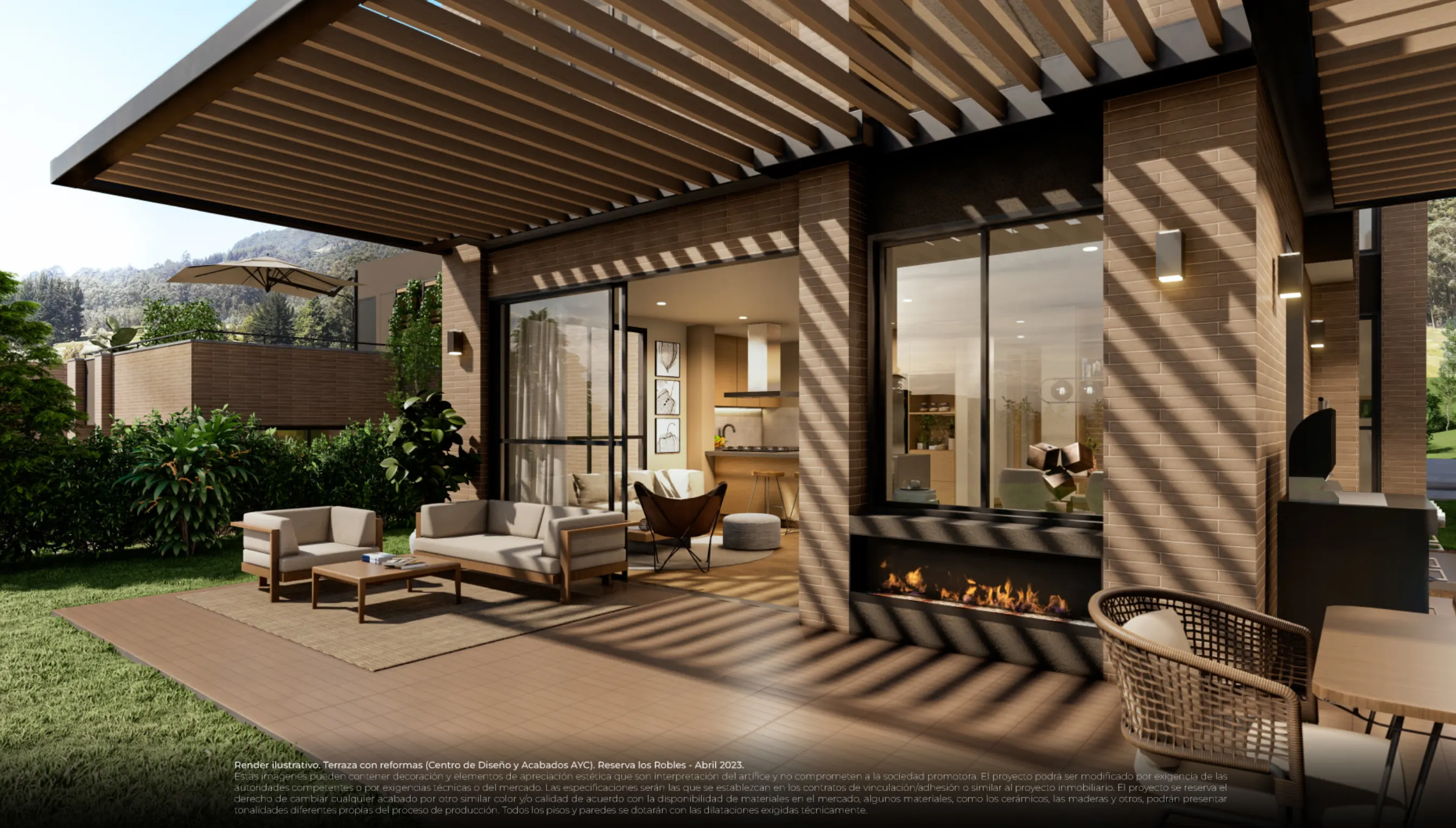 Imagen Reserva de los Robles